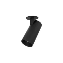 Ross Recessed Spotlight | black