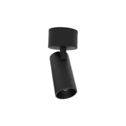 Ross Recessed Spotlight | black