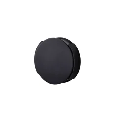 Rotate wall lamp | black