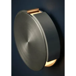 Rotate wall lamp | black
