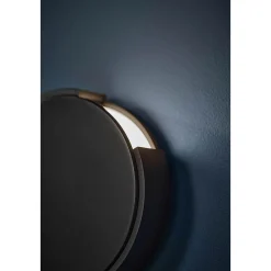 Rotate wall lamp | black
