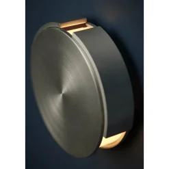Rotate wall lamp | black