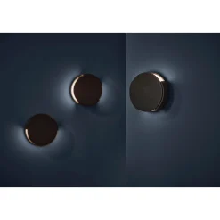 Rotate wall lamp | black