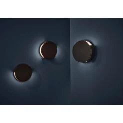 Rotate wall lamp | black
