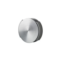 Rotate wall lamp | brushed aluminium