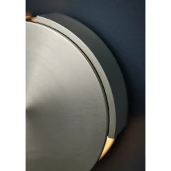 Rotate wall lamp | brushed aluminium