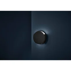 Rotate wall lamp | brushed aluminium
