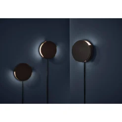 Rotate wall lamp | brushed aluminium