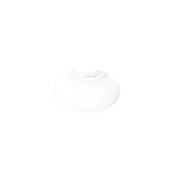Samba round | plaster