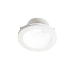 Samba round | plaster