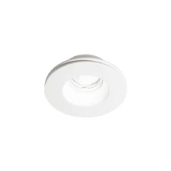 Samba round | plaster
