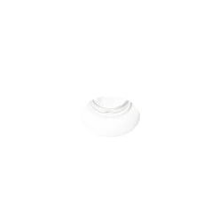 Samba round | plaster
