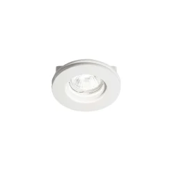 Samba round | plaster