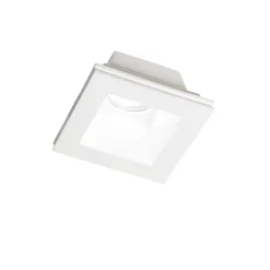 Samba square | plaster