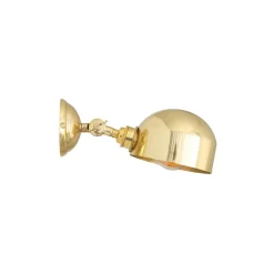 San Jose picture light | polished brass