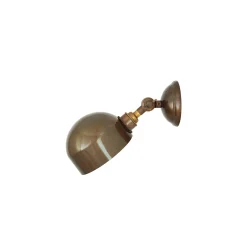 San Jose picture light | polished brass