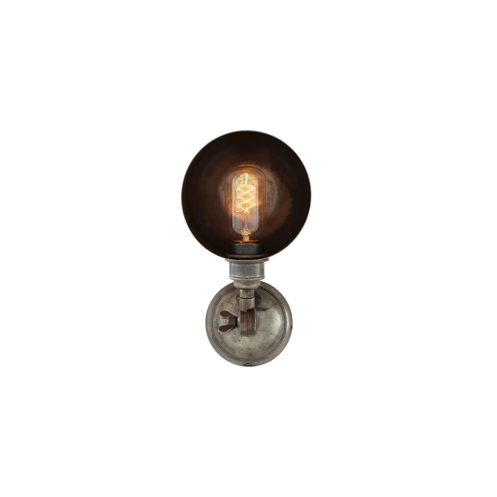 San Jose picture light | polished brass