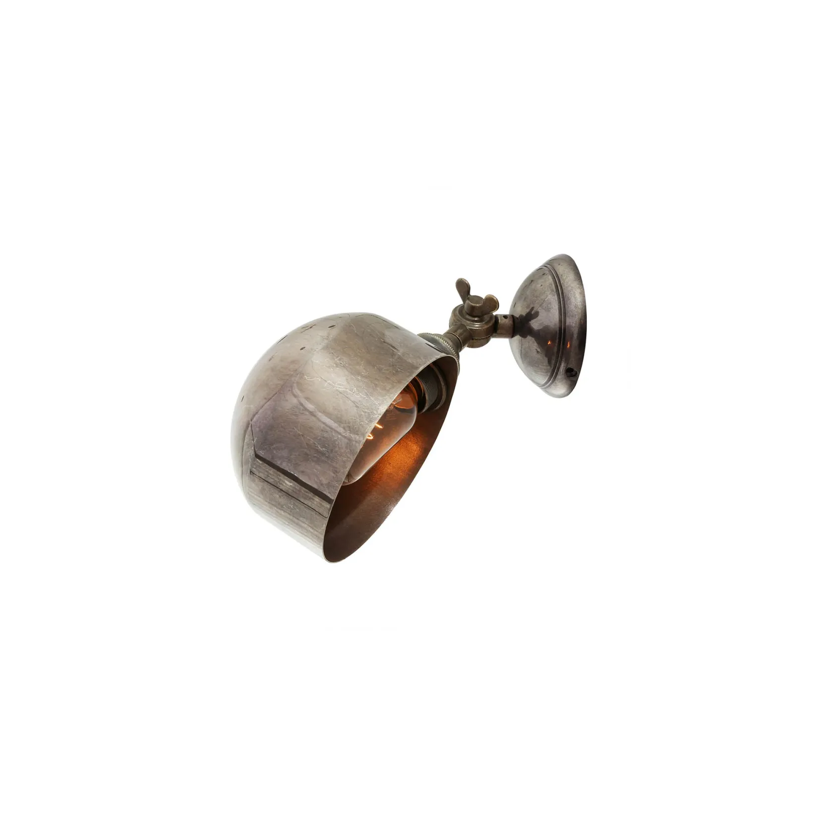 San Jose picture light | polished brass