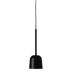 Satellite pendant ⌀7 | matt black