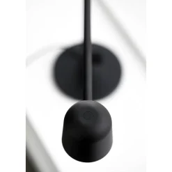 Satellite pendant ⌀7 | matt black