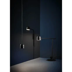 Satellite wall | matt black