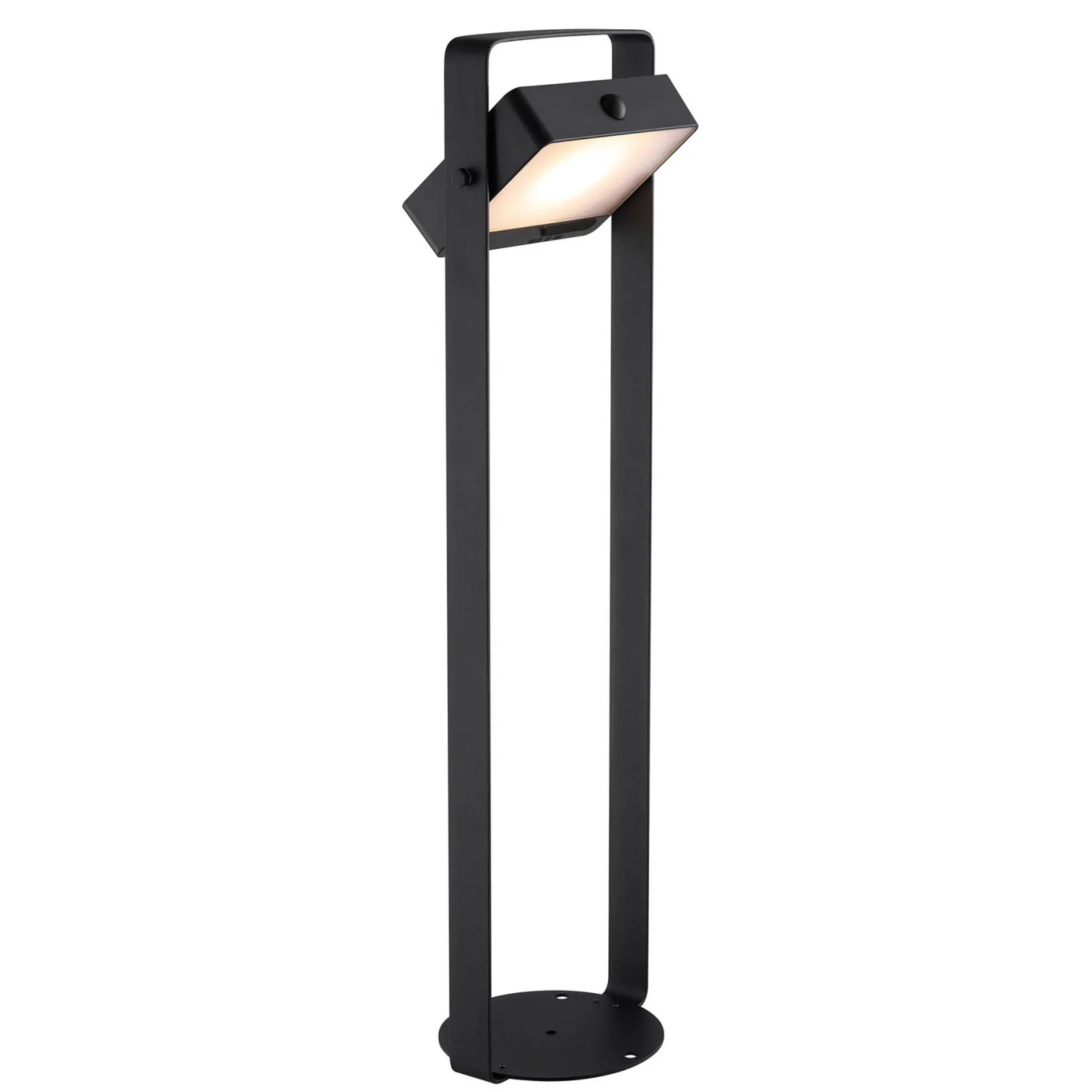 Saulio garden solar | black