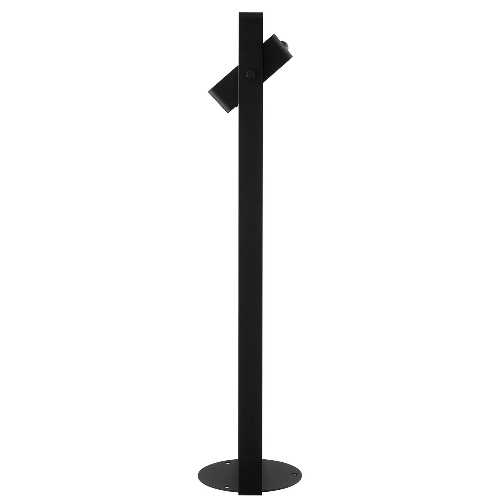 Saulio garden solar | black
