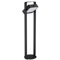 Saulio garden solar | black