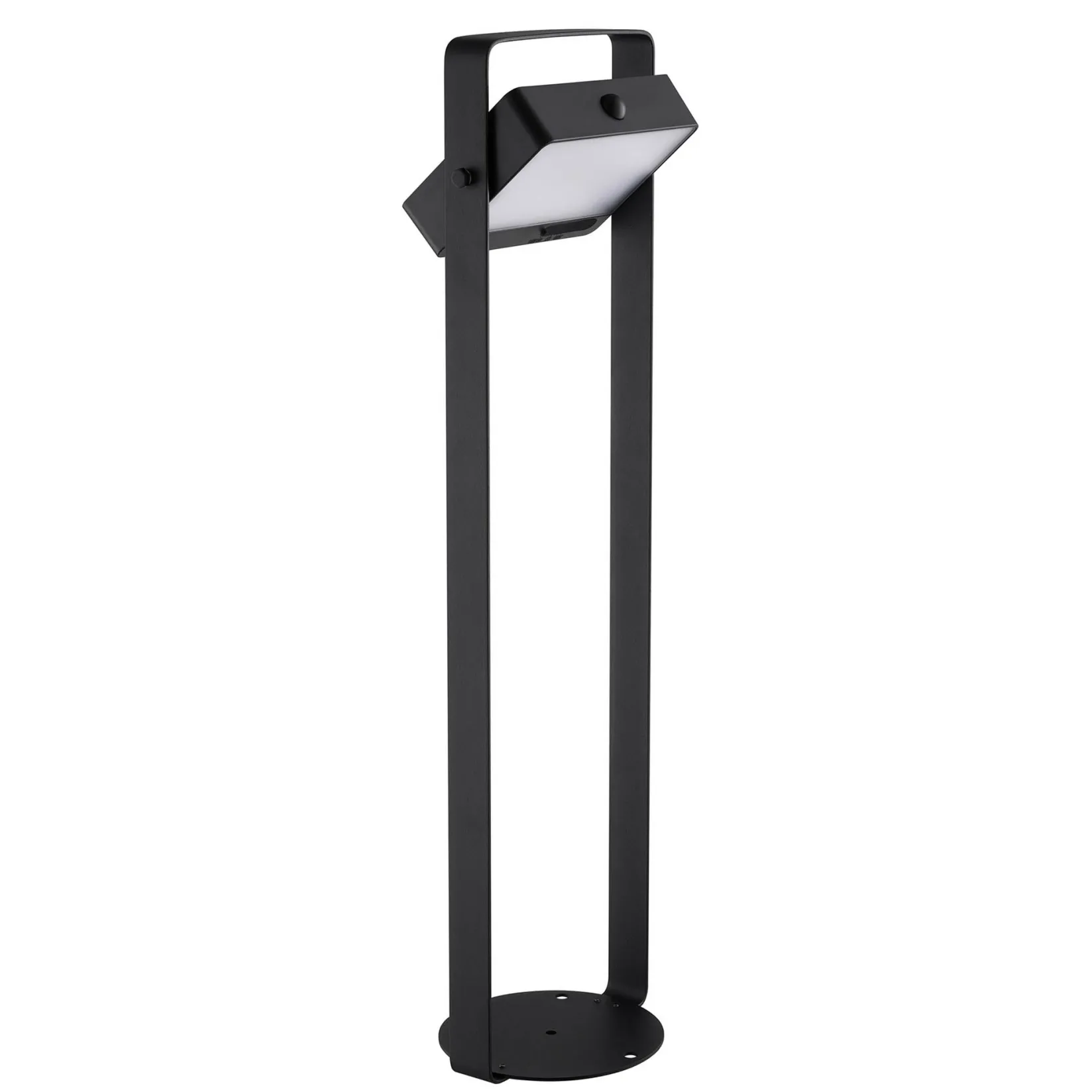Saulio garden solar | black