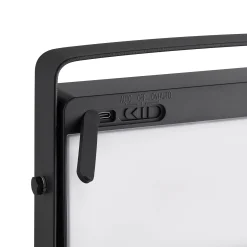 Saulio garden solar | black