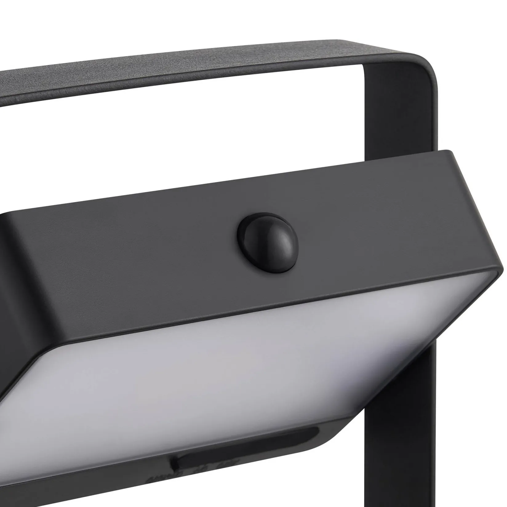 Saulio garden solar | black