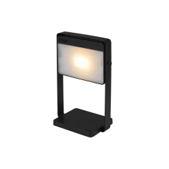 Saulio to go solar | black