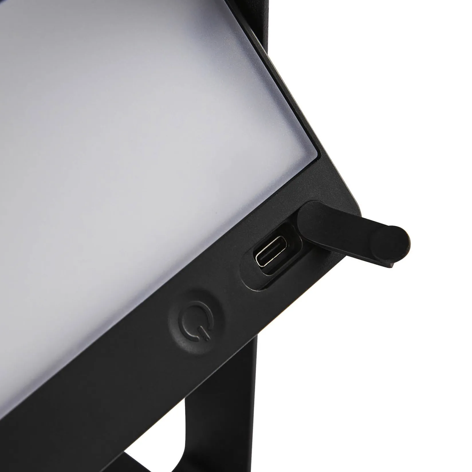 Saulio to go solar | black