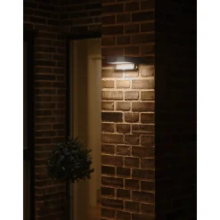 Saulio wall solar | black