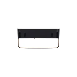Saulio wall solar | black
