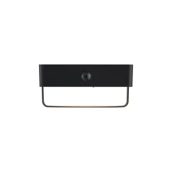 Saulio wall solar | black