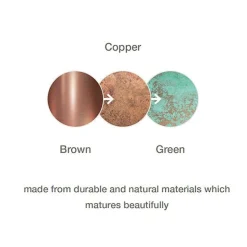Scorpius 27 maxi | copper
