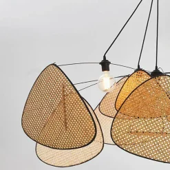 Screen 150 | rattan black