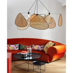 Screen 150 | rattan black