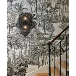 Screen 150 | rattan black