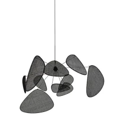 Screen 110 | rattan black