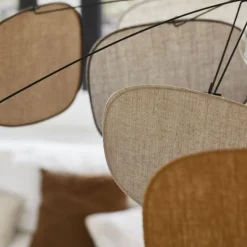 Screen 110 | rattan black