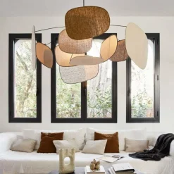 Screen 110 | rattan black