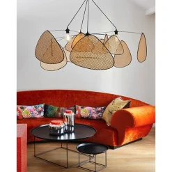 Screen 150 | rattan nature