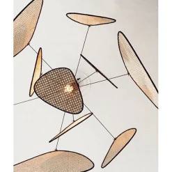 Screen 110 | rattan nature