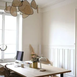Screen 110 | rattan nature