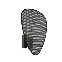 Screen w | rattan nature