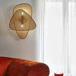 Screen w2 | rattan nature