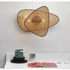 Screen w2 | rattan nature