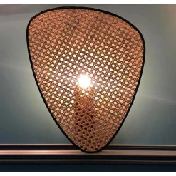Screen w | white murano